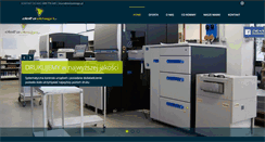 Desktop Screenshot of deltadesign.pl