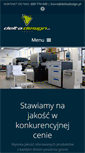 Mobile Screenshot of deltadesign.pl